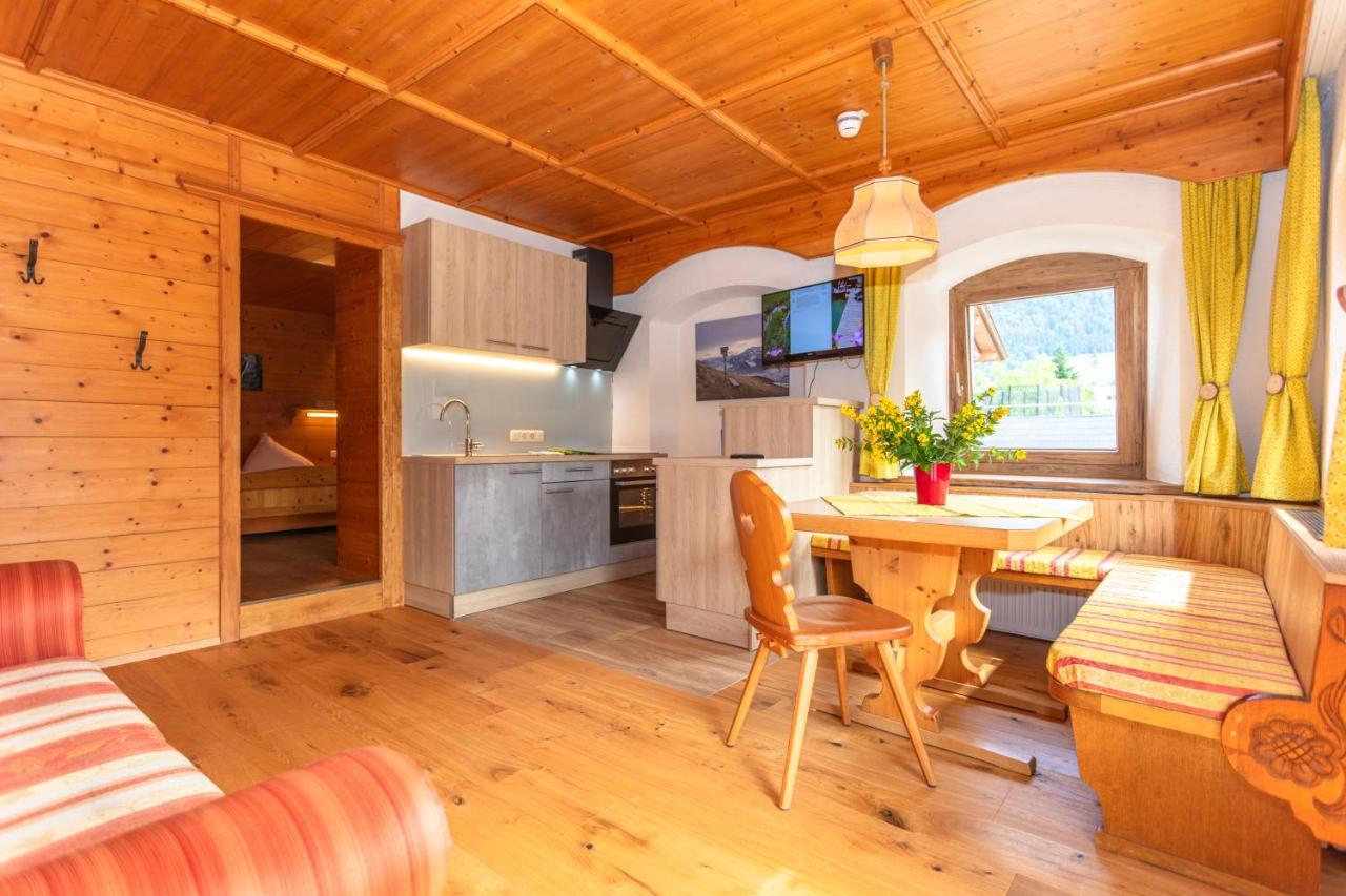 Reitanlage Dagnhof Apartment วัลช์ซี ภายนอก รูปภาพ