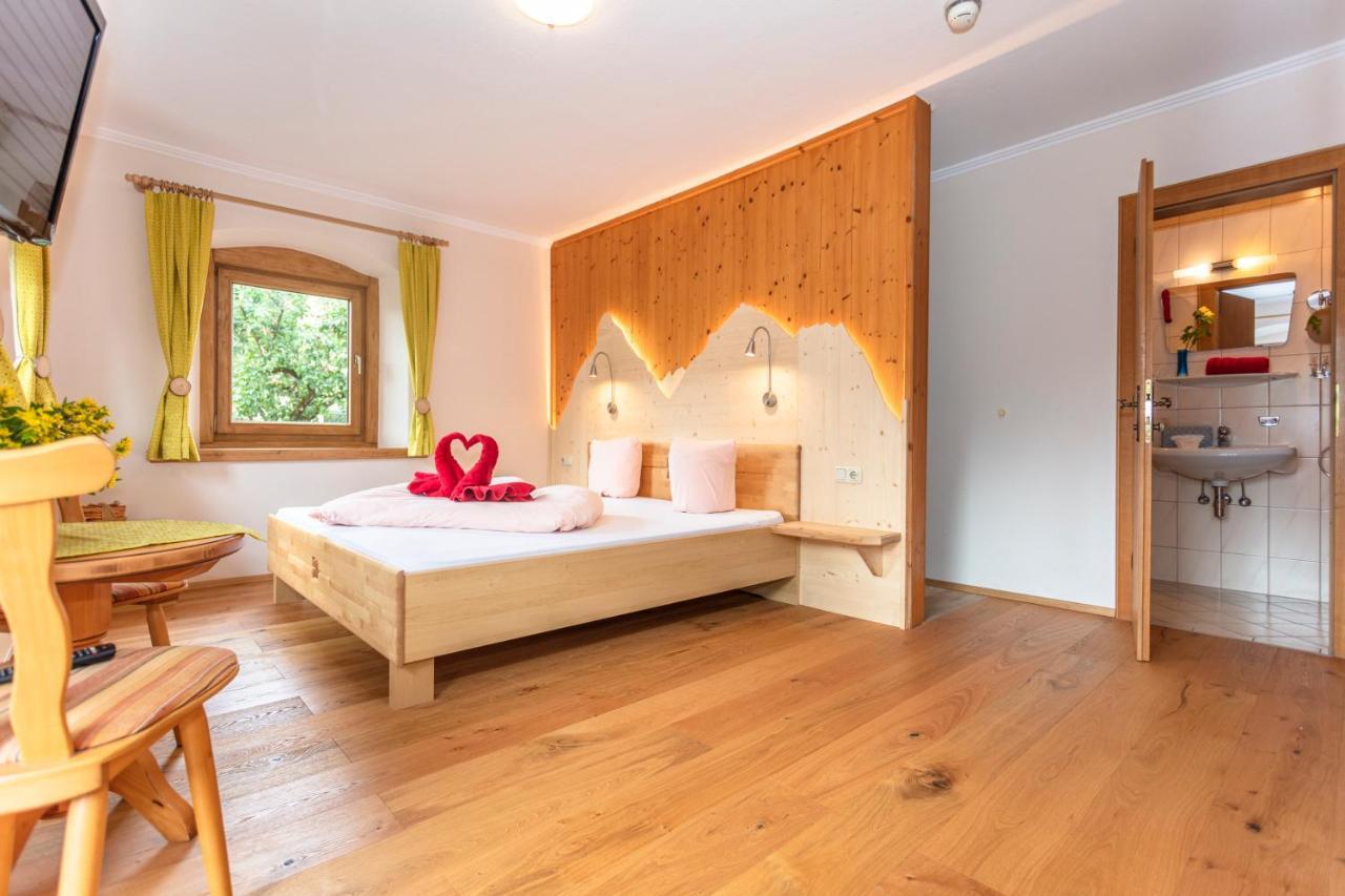 Reitanlage Dagnhof Apartment วัลช์ซี ภายนอก รูปภาพ