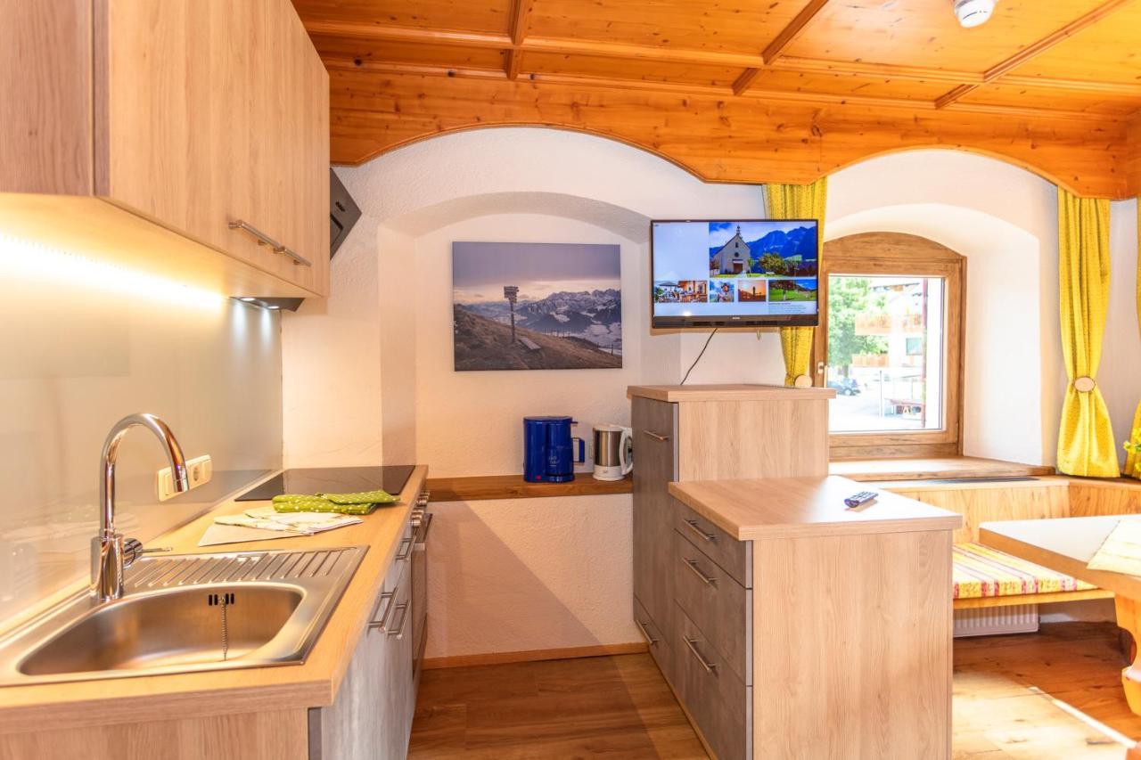 Reitanlage Dagnhof Apartment วัลช์ซี ภายนอก รูปภาพ