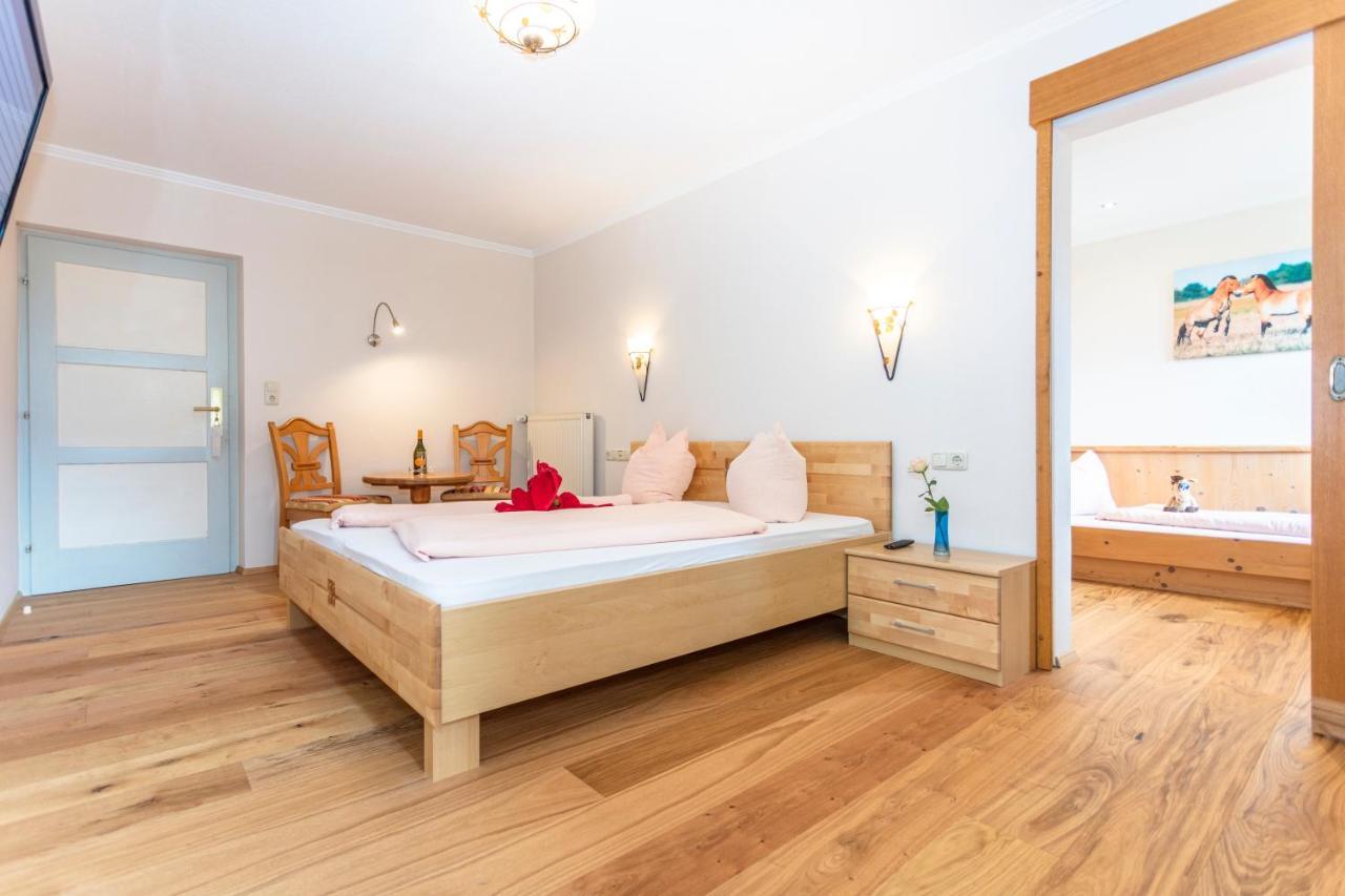 Reitanlage Dagnhof Apartment วัลช์ซี ภายนอก รูปภาพ