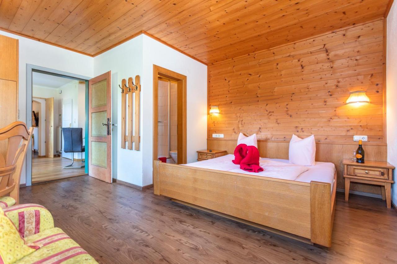 Reitanlage Dagnhof Apartment วัลช์ซี ภายนอก รูปภาพ