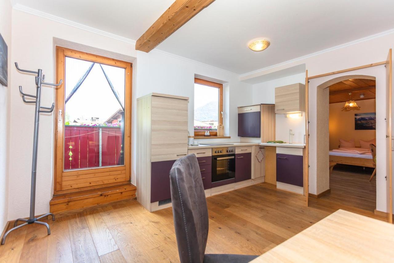 Reitanlage Dagnhof Apartment วัลช์ซี ภายนอก รูปภาพ