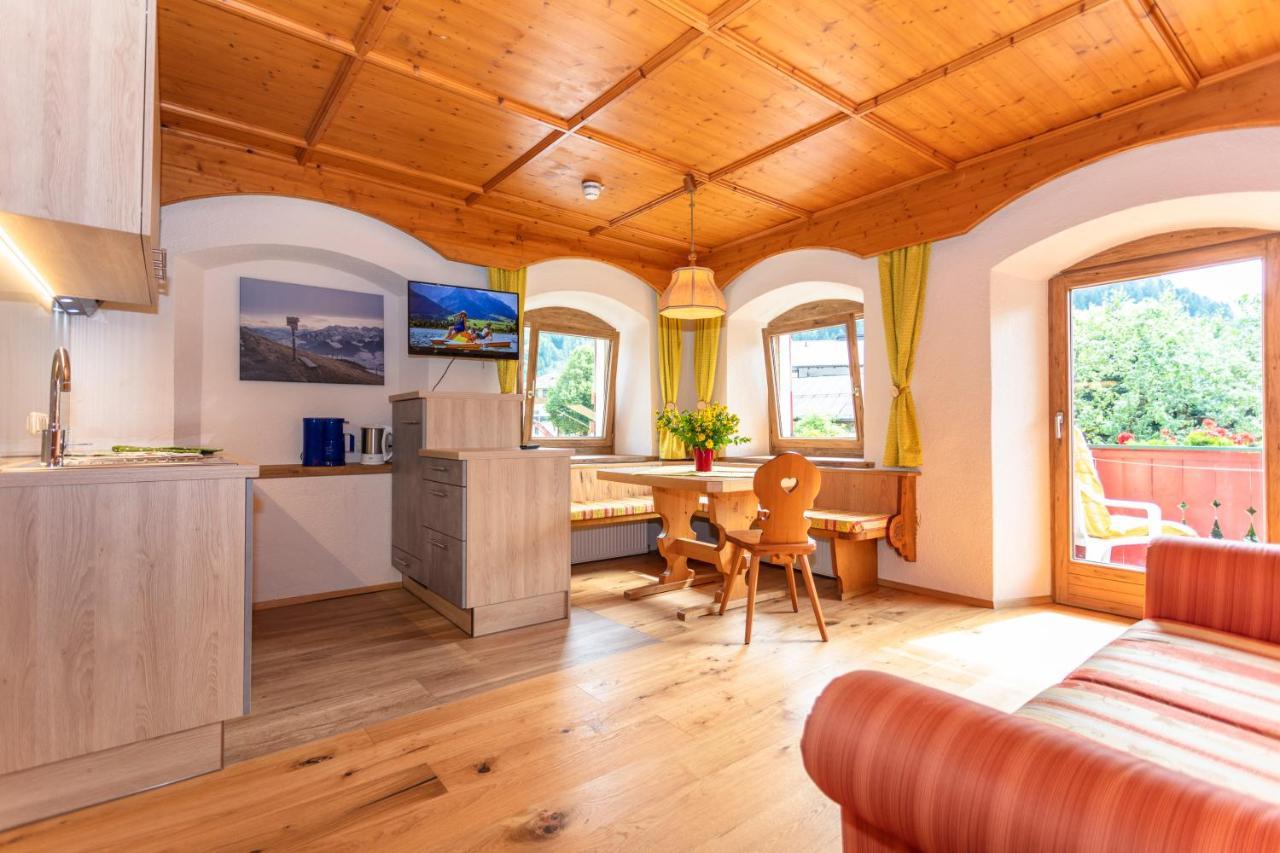 Reitanlage Dagnhof Apartment วัลช์ซี ภายนอก รูปภาพ