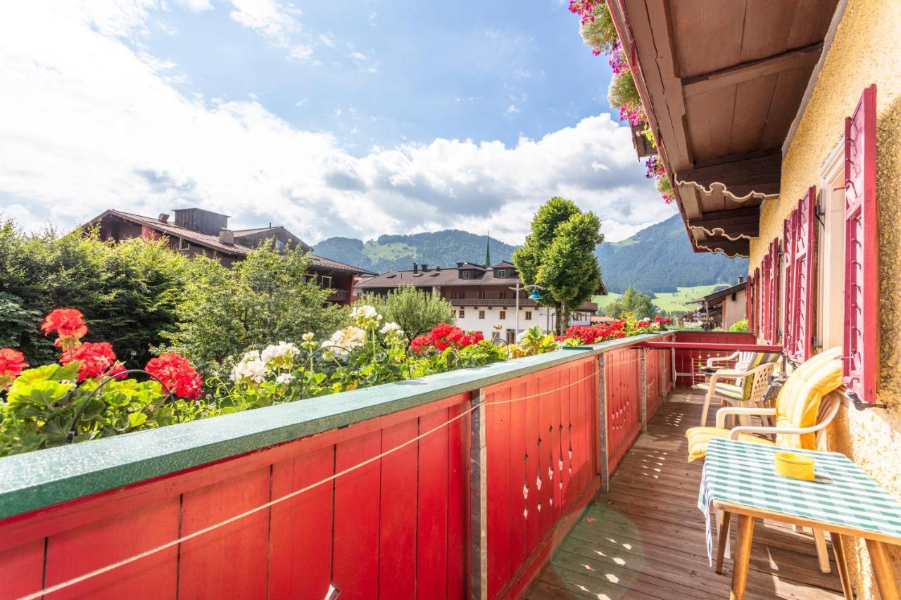 Reitanlage Dagnhof Apartment วัลช์ซี ภายนอก รูปภาพ
