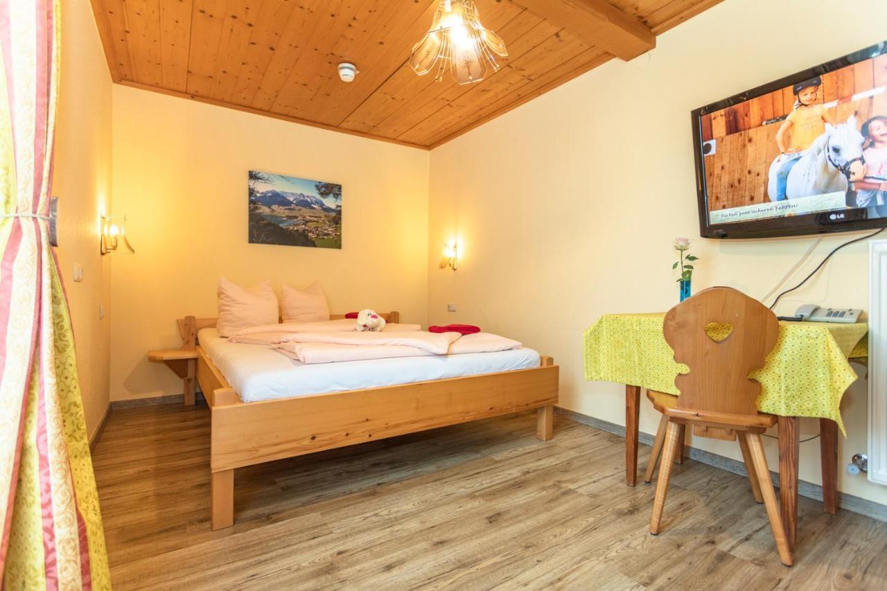 Reitanlage Dagnhof Apartment วัลช์ซี ภายนอก รูปภาพ
