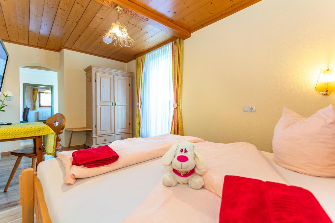 Reitanlage Dagnhof Apartment วัลช์ซี ภายนอก รูปภาพ