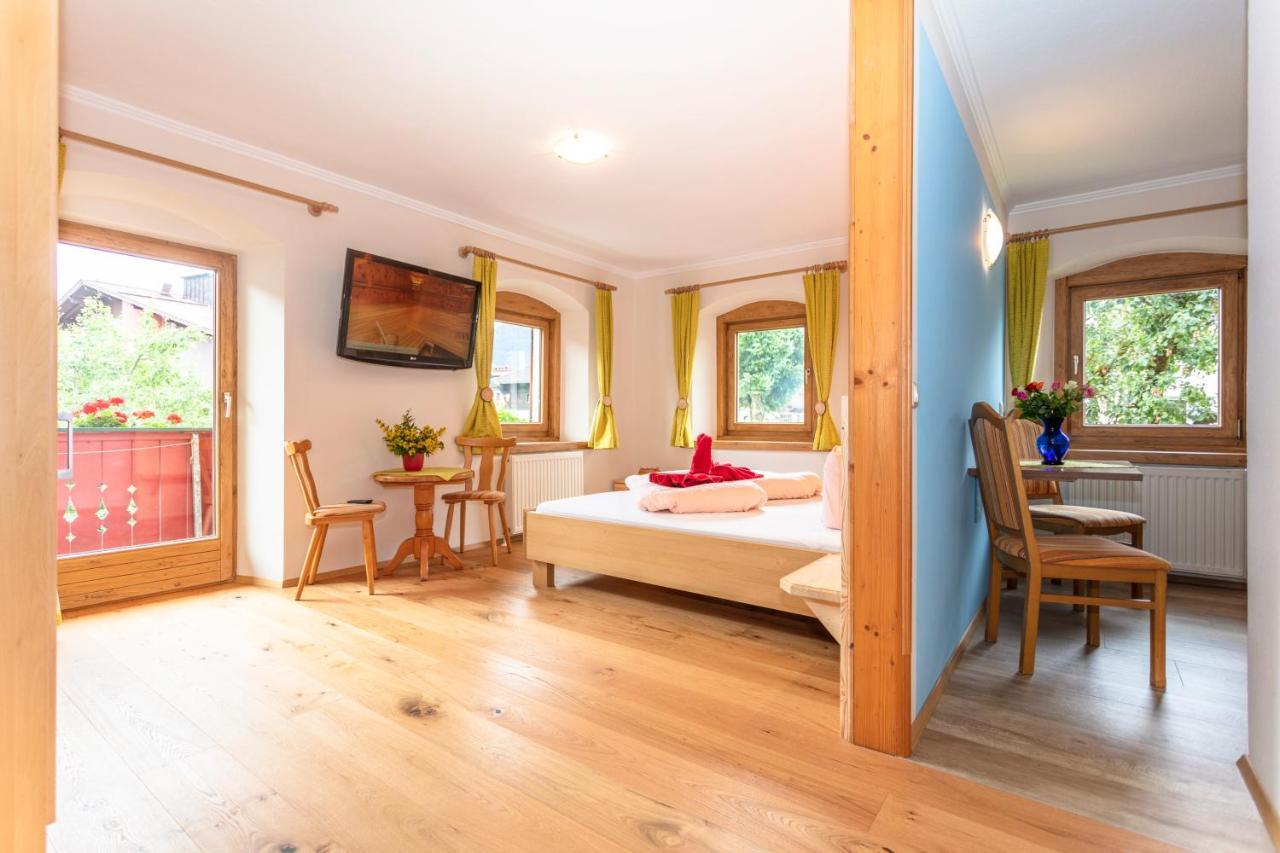 Reitanlage Dagnhof Apartment วัลช์ซี ภายนอก รูปภาพ
