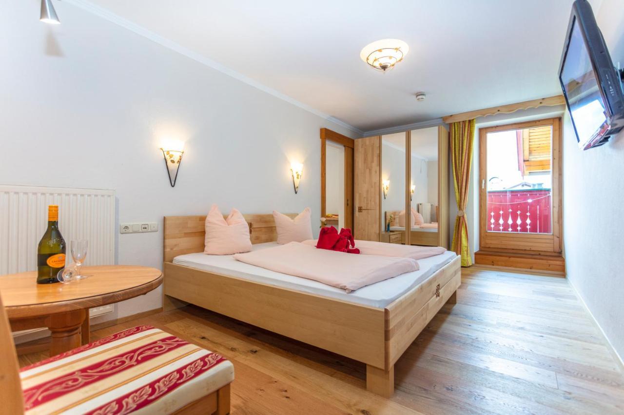 Reitanlage Dagnhof Apartment วัลช์ซี ภายนอก รูปภาพ