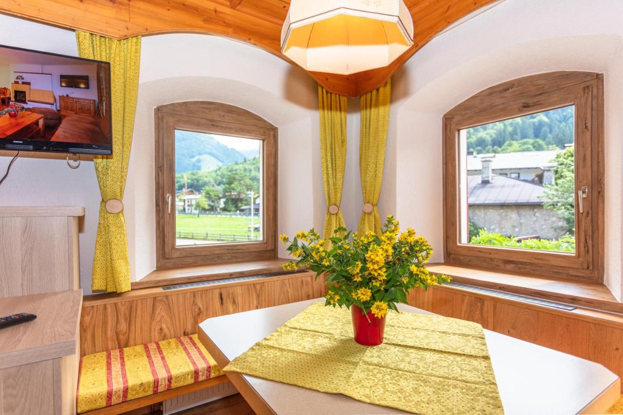Reitanlage Dagnhof Apartment วัลช์ซี ภายนอก รูปภาพ