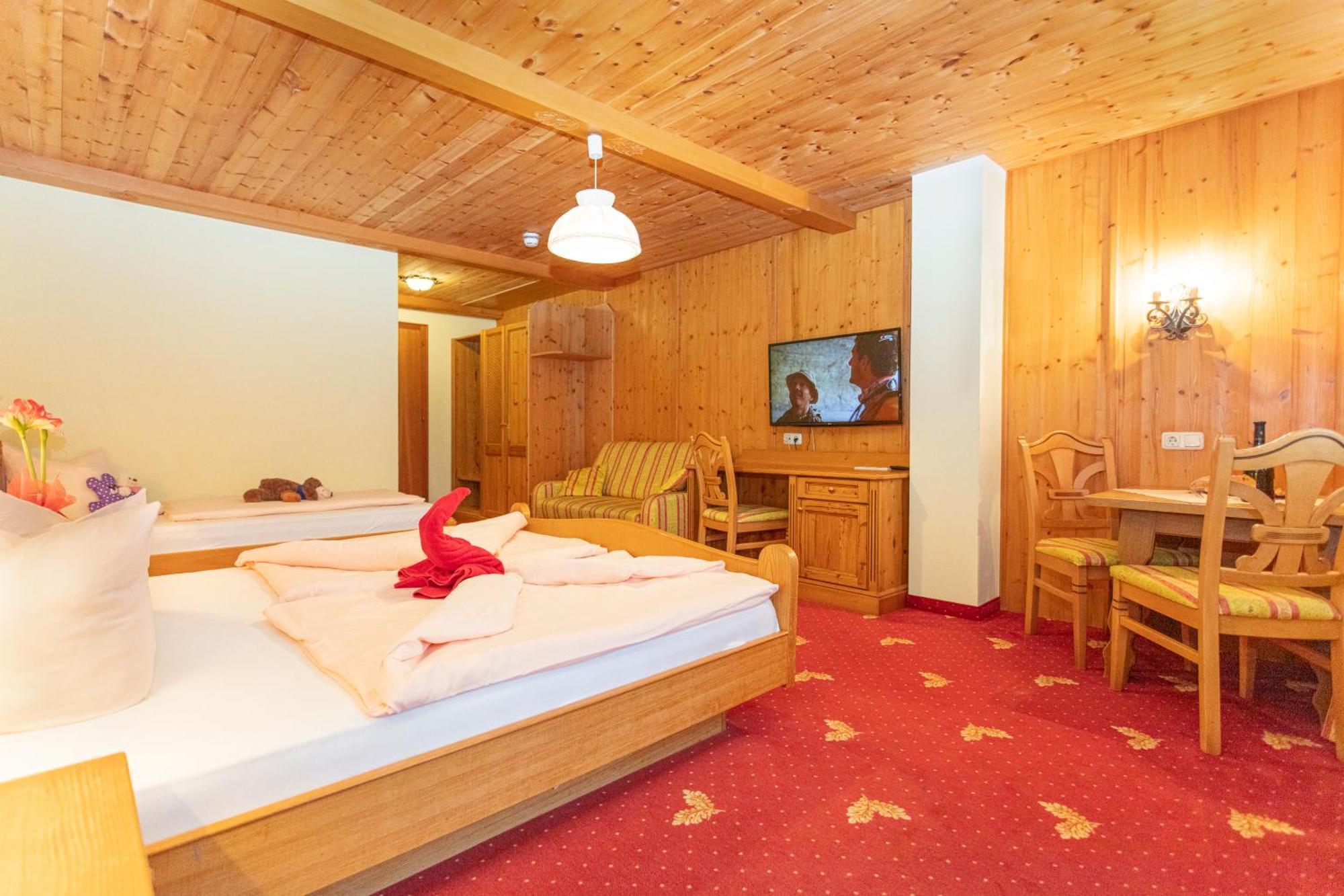 Reitanlage Dagnhof Apartment วัลช์ซี ห้อง รูปภาพ