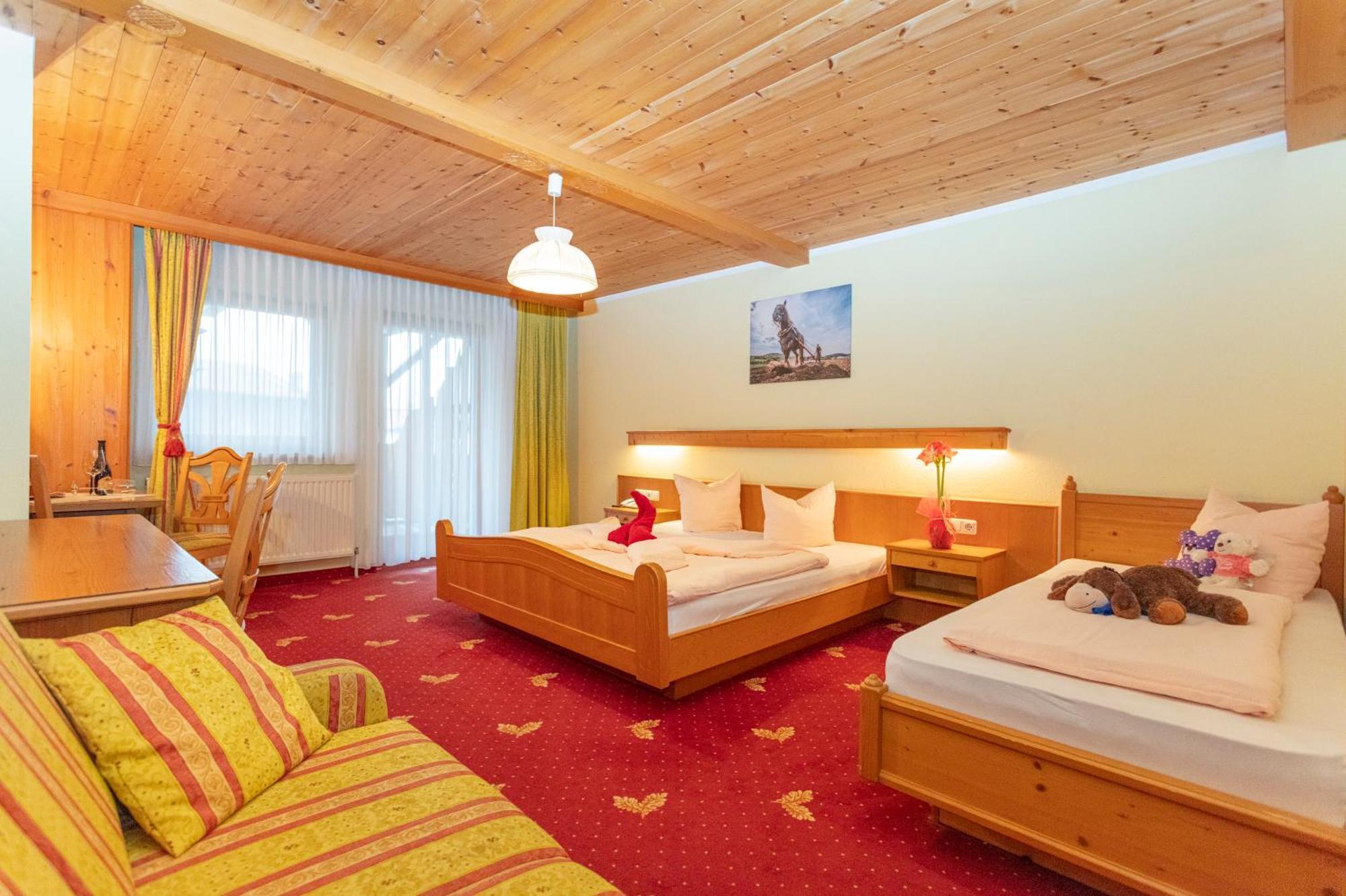 Reitanlage Dagnhof Apartment วัลช์ซี ห้อง รูปภาพ