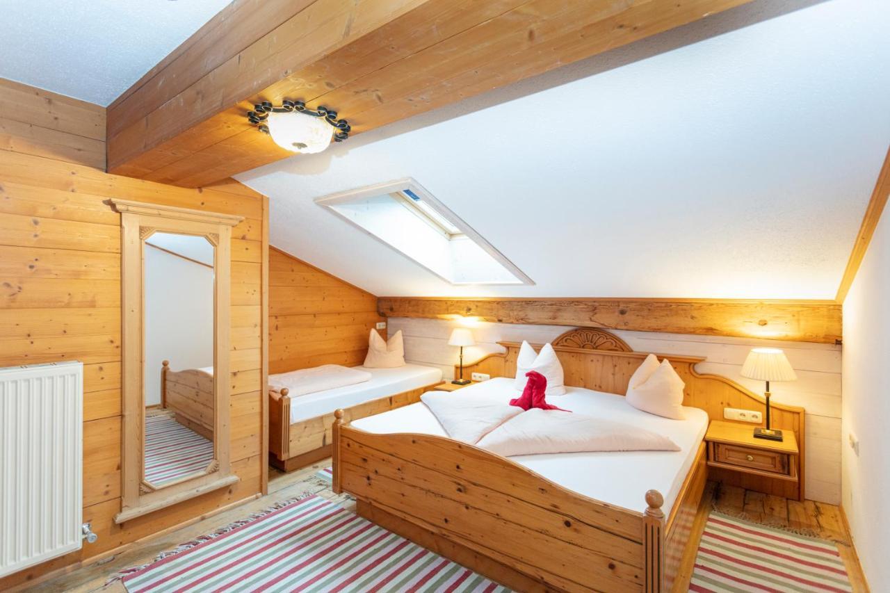 Reitanlage Dagnhof Apartment วัลช์ซี ภายนอก รูปภาพ