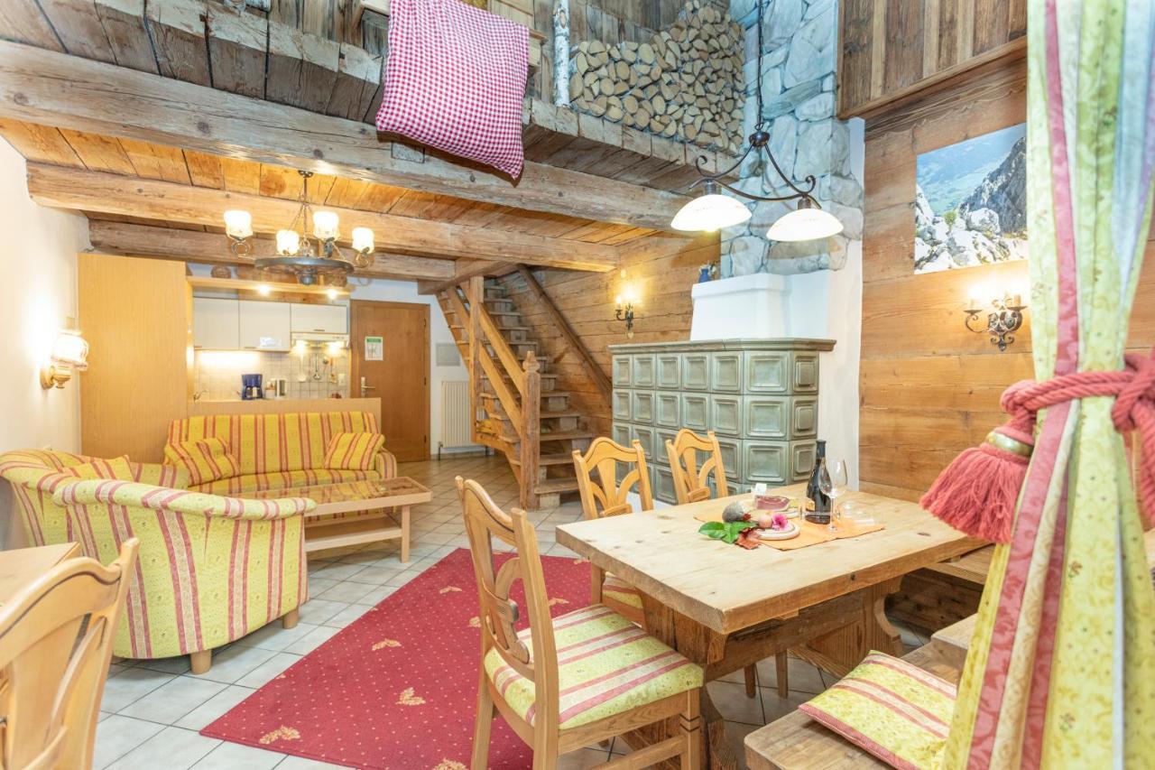 Reitanlage Dagnhof Apartment วัลช์ซี ภายนอก รูปภาพ