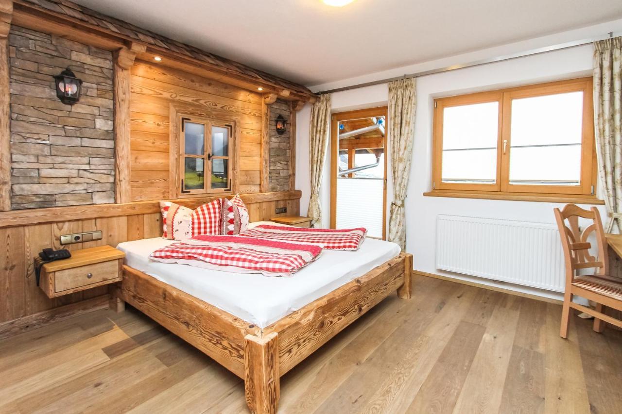 Reitanlage Dagnhof Apartment วัลช์ซี ภายนอก รูปภาพ