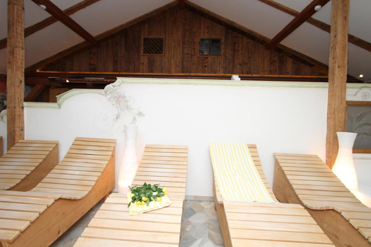 Reitanlage Dagnhof Apartment วัลช์ซี ภายนอก รูปภาพ