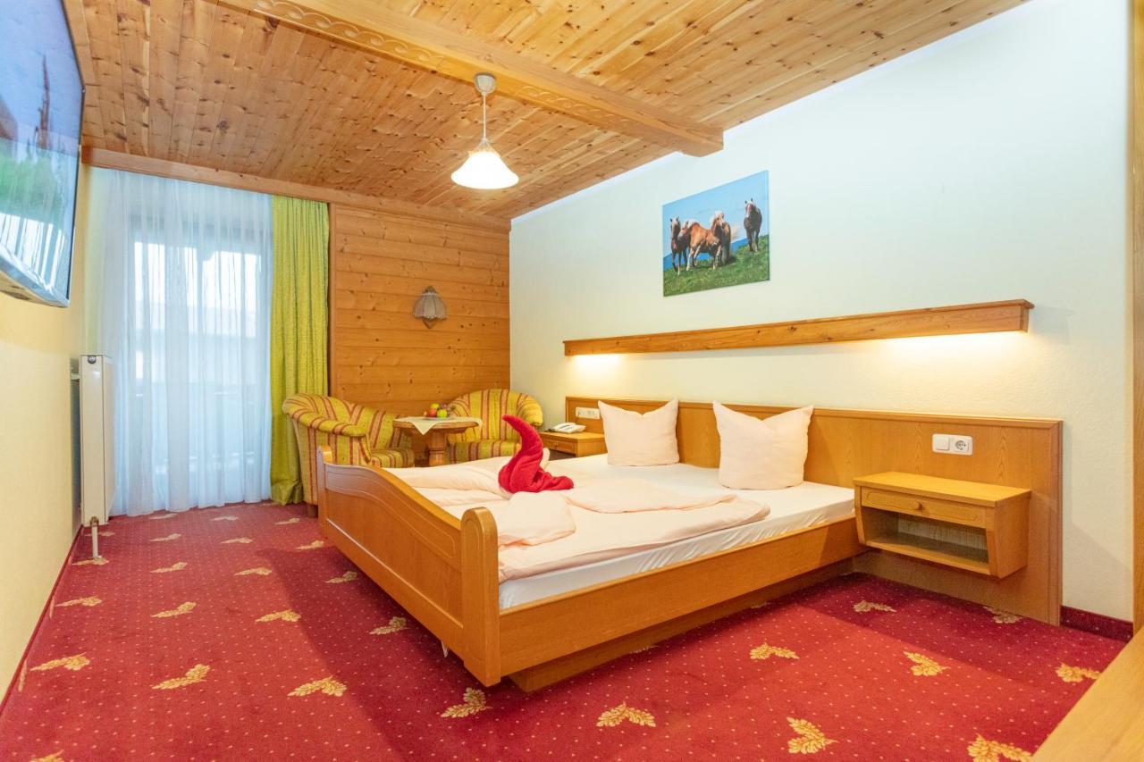 Reitanlage Dagnhof Apartment วัลช์ซี ห้อง รูปภาพ